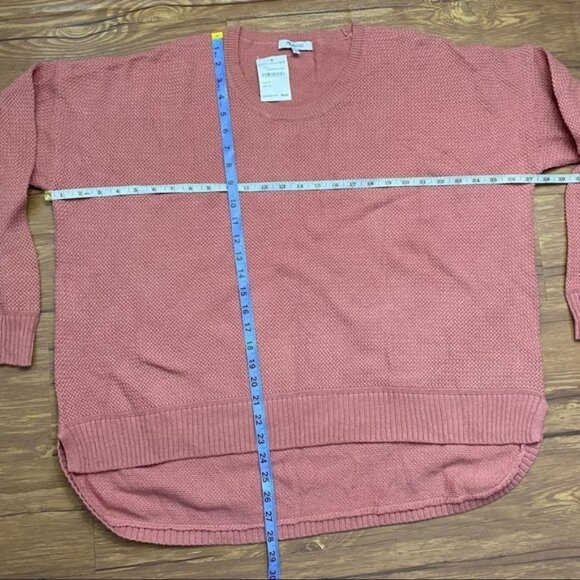 Madewell Ariel Pullover Size XXL - Picture 4 of 8